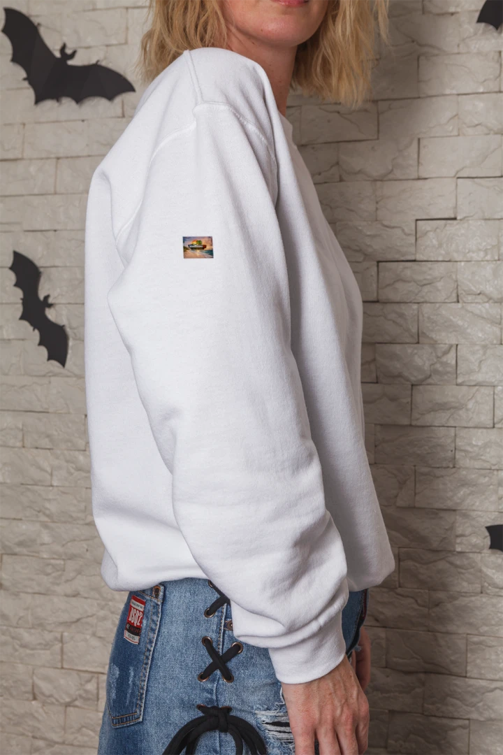 Beach Look Sweatshirt