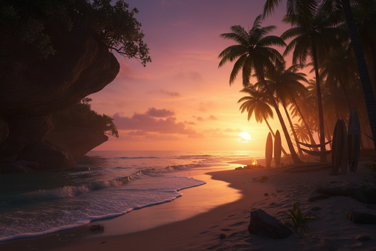 IslandRiddimsTV Hero Banner