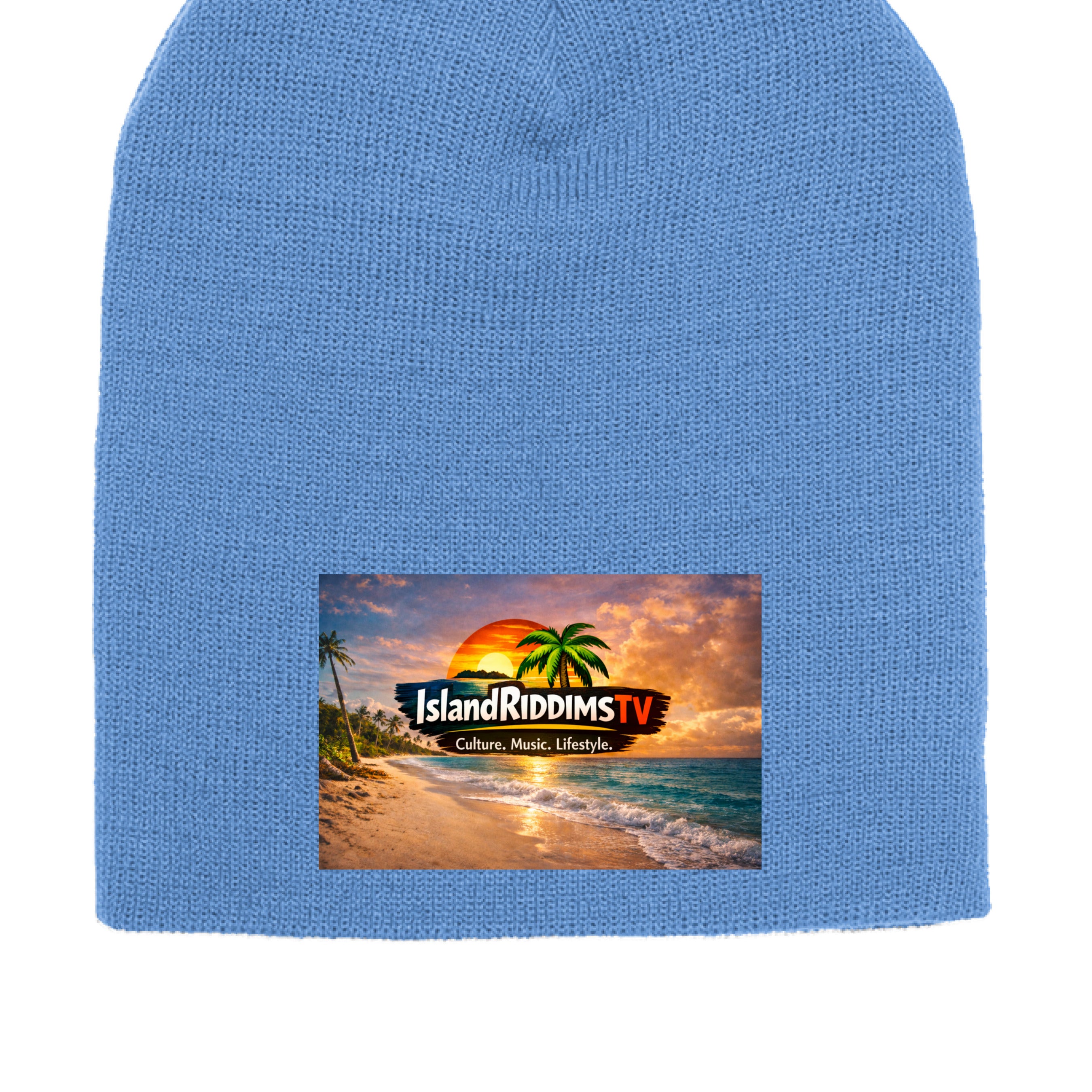 CAROLINA BLUE - FRONT
