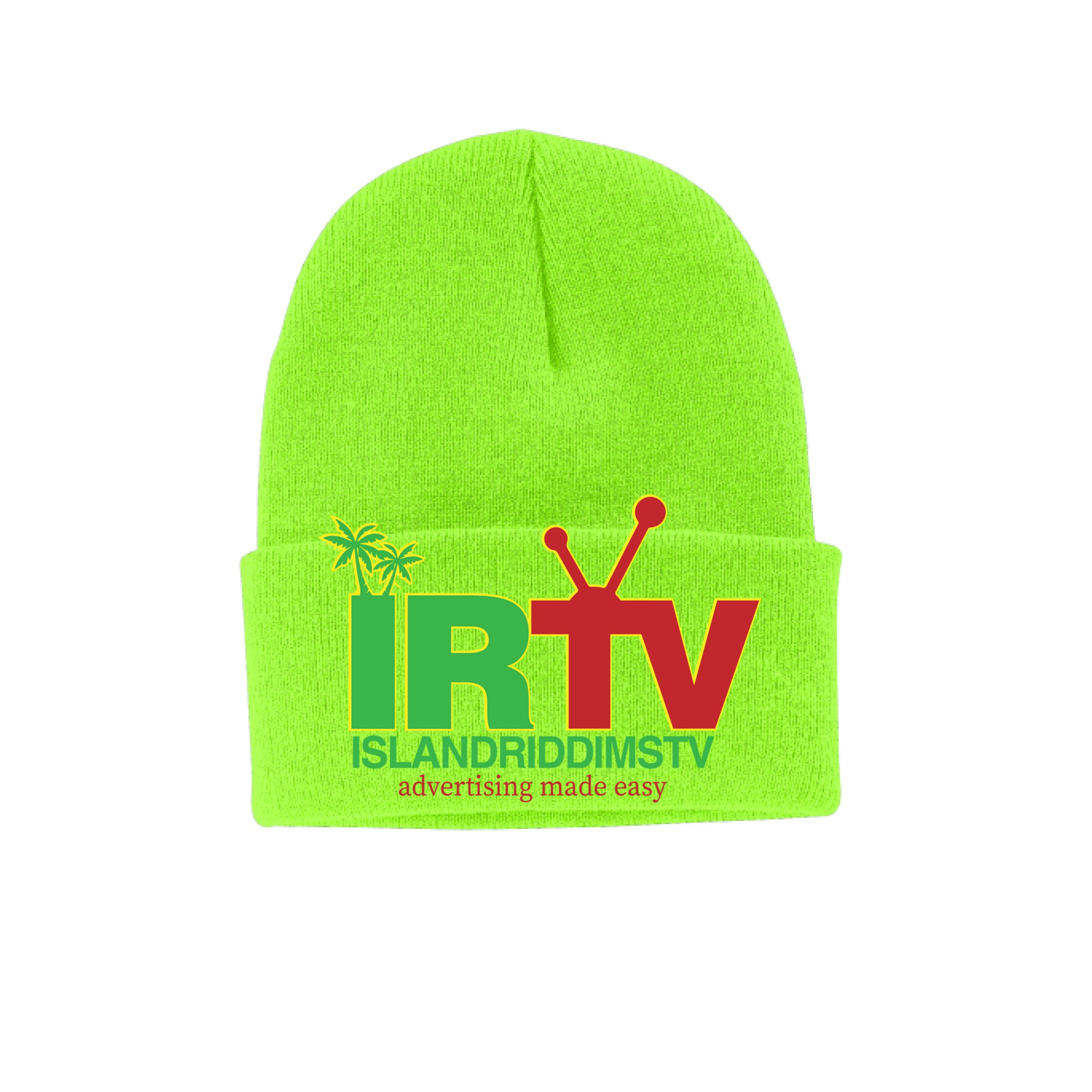Neon Green - FRONT