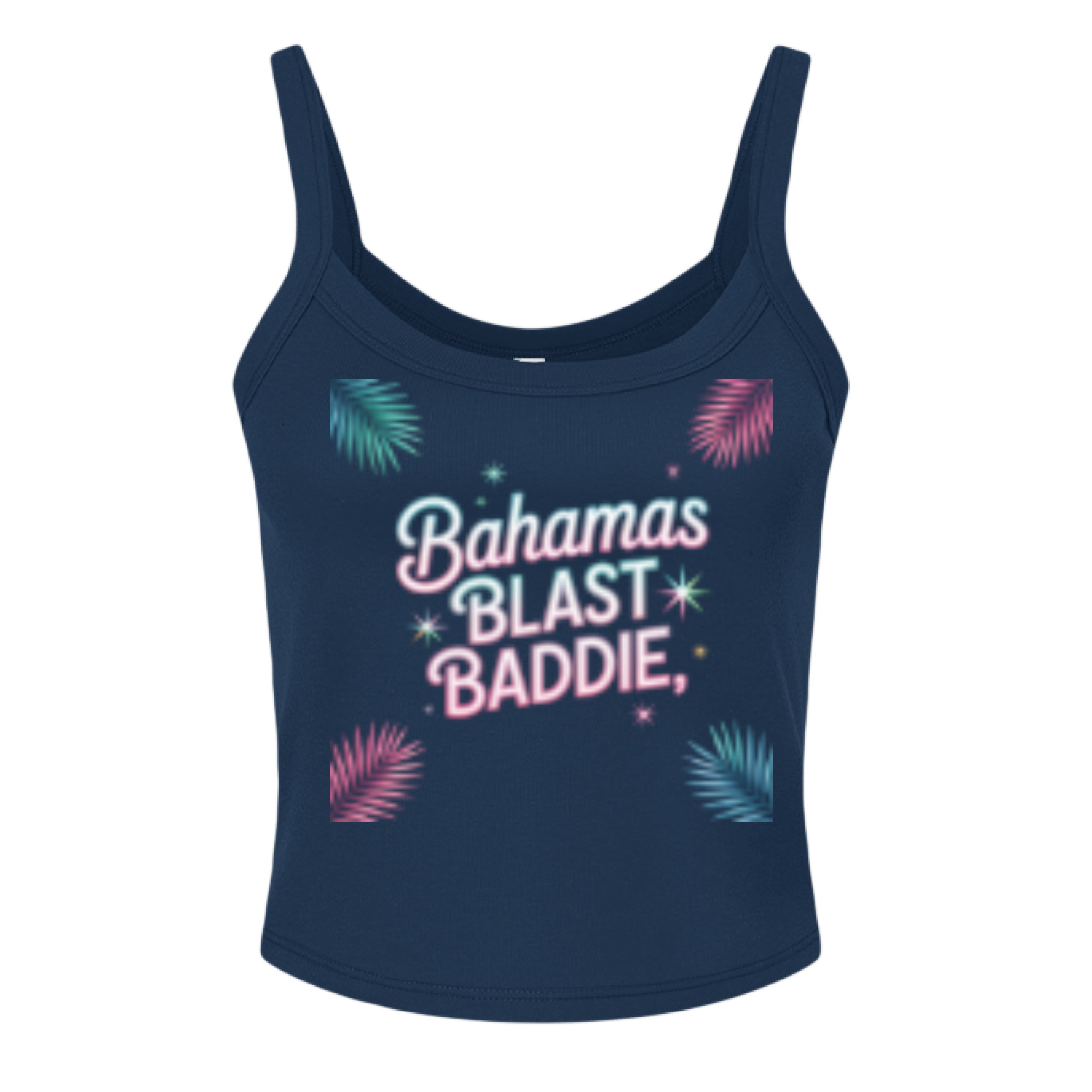 SOLID NAVY BLEND - FRONT