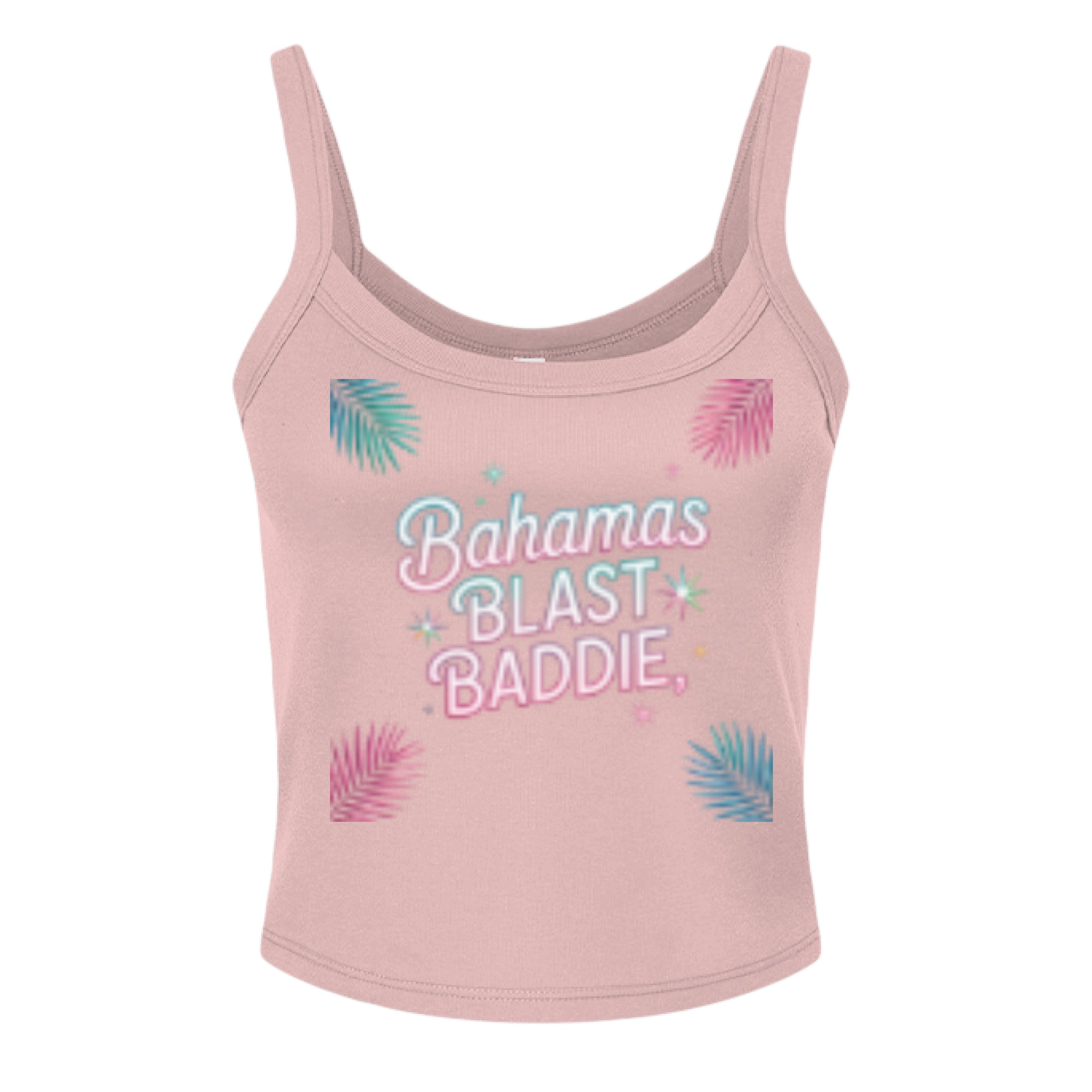 SOLID PINK BLEND - FRONT