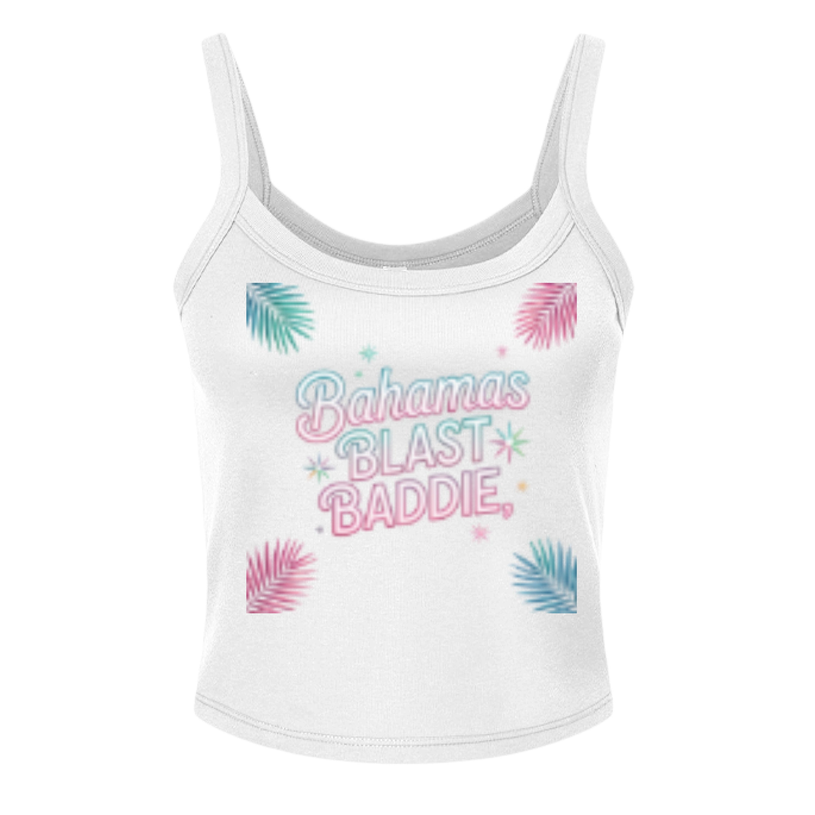 SOLID WHT BLEND - FRONT