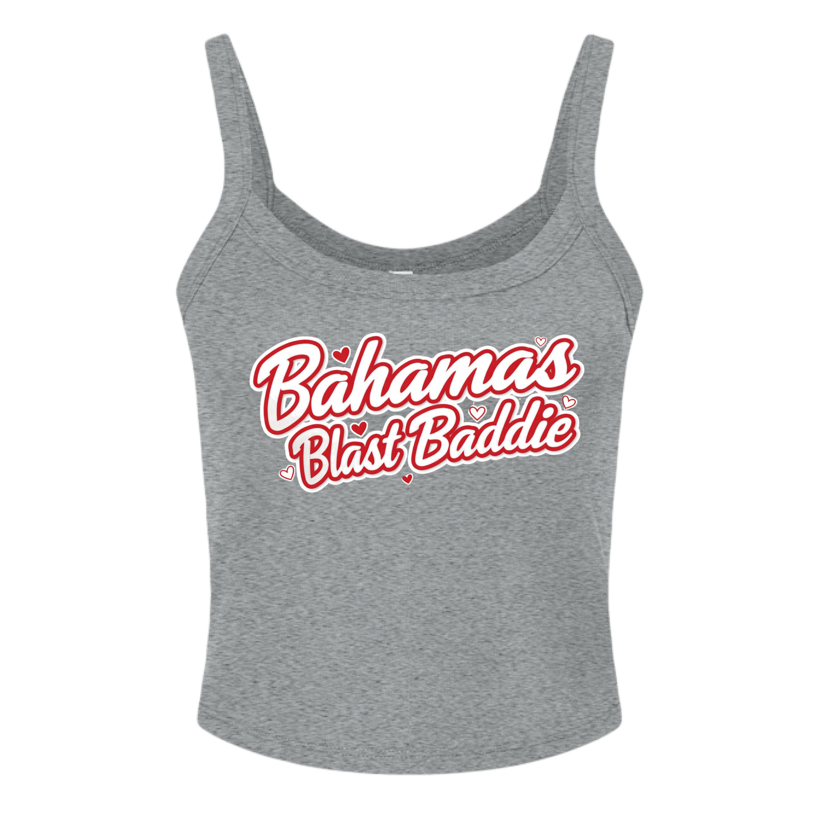 ATHLETIC HEATHER - FRONT