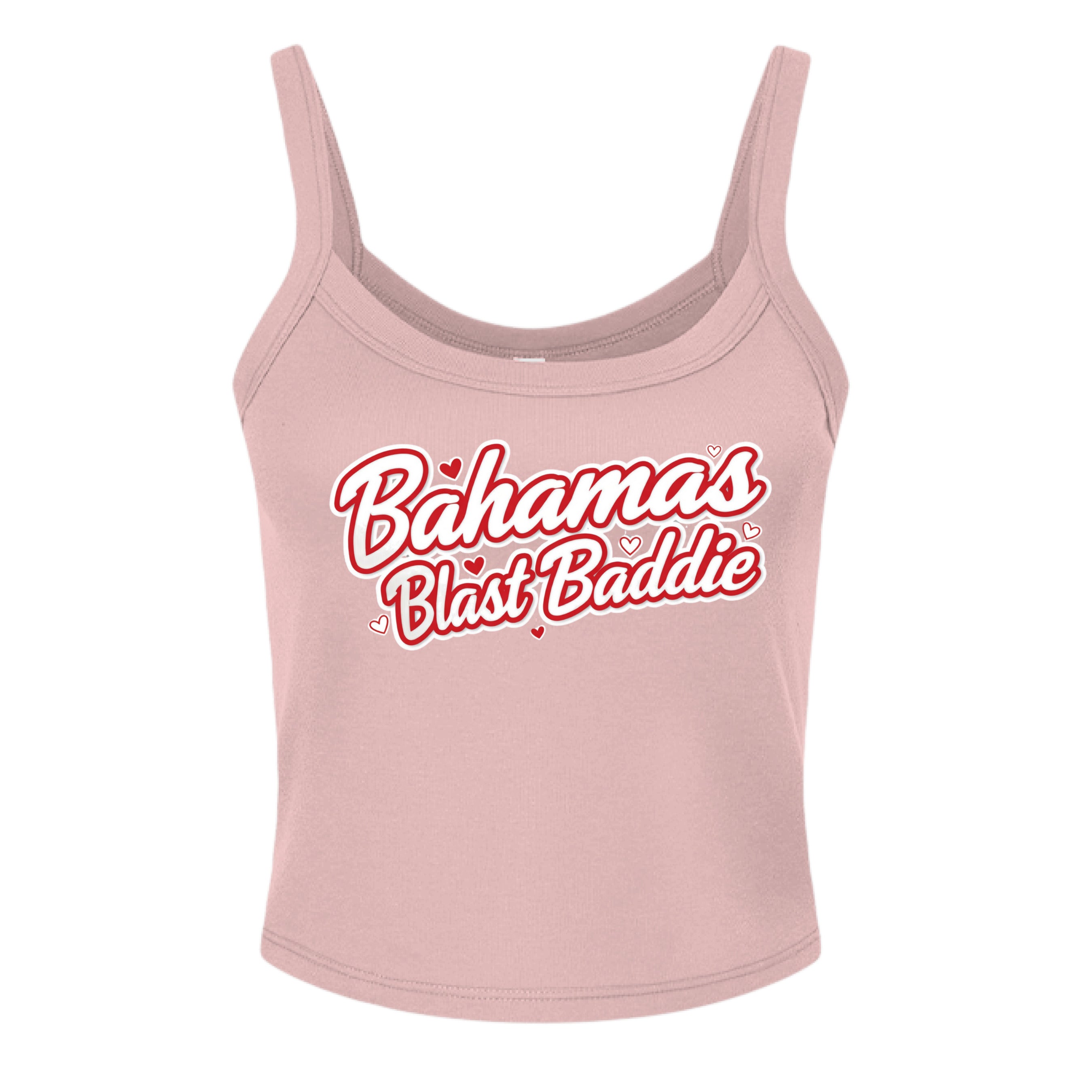 SOLID PINK BLEND - FRONT