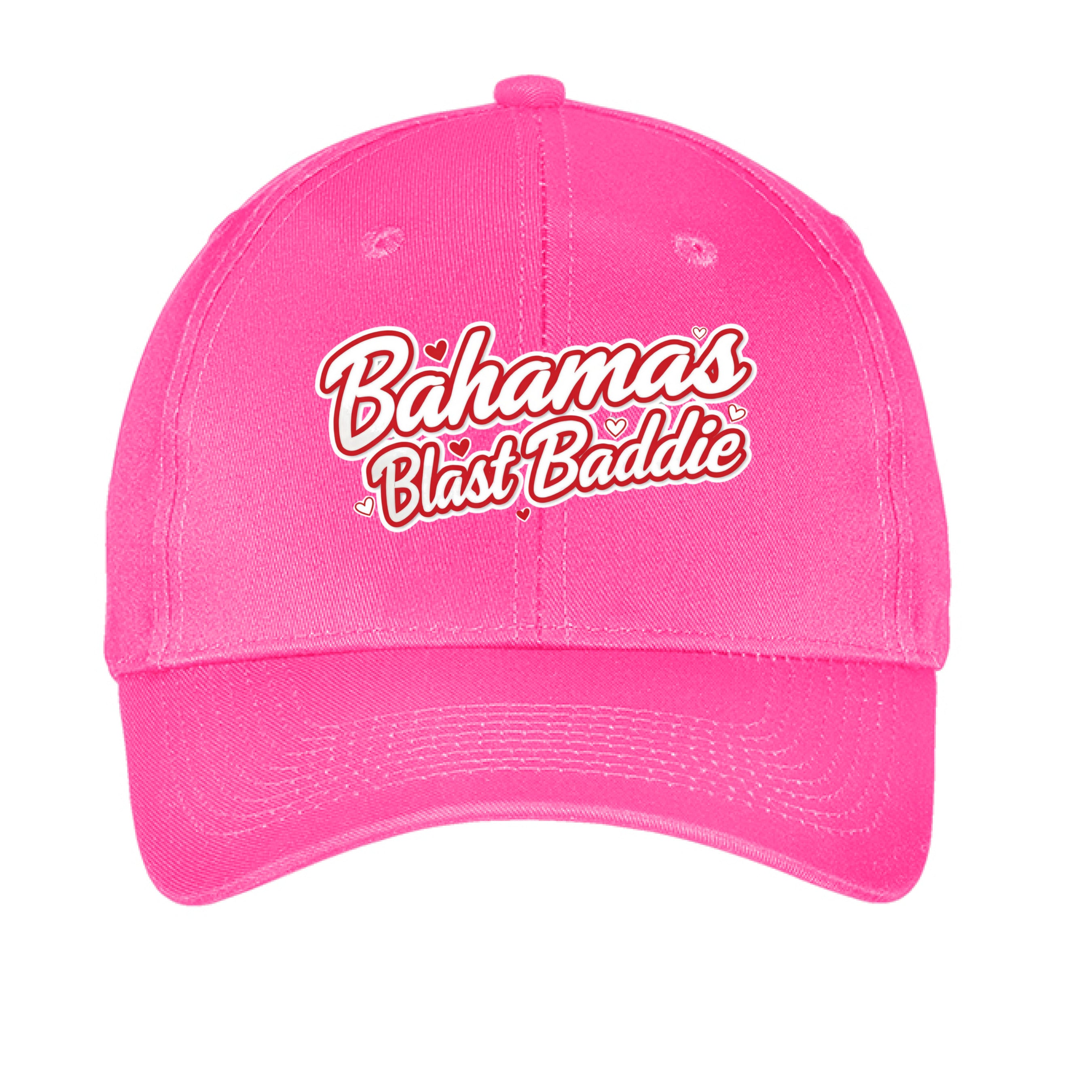 Neon Pink - FRONT