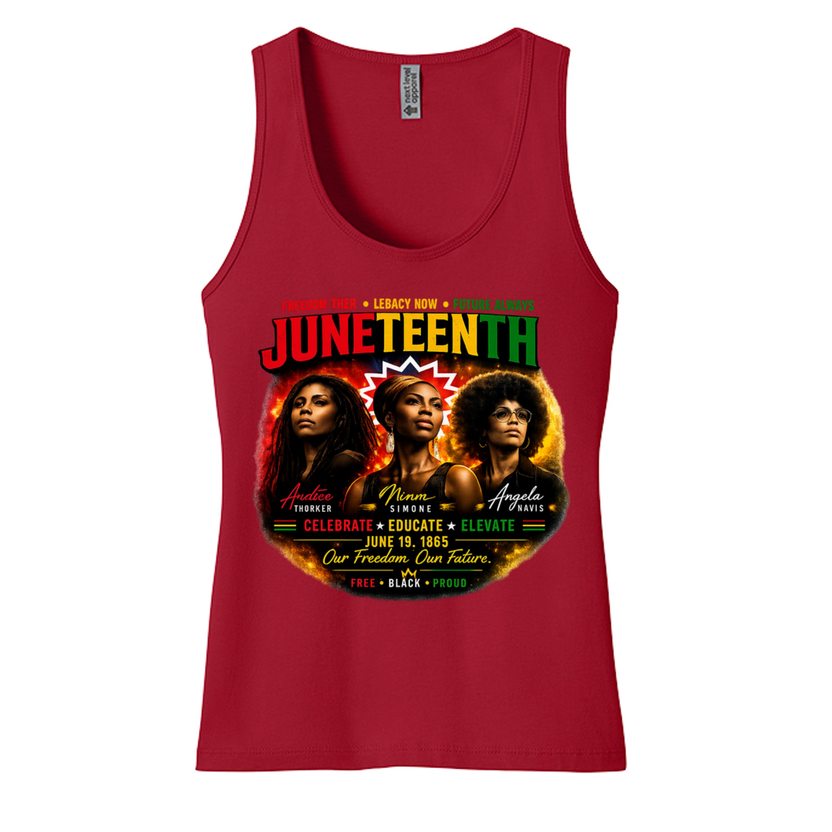 Red - 3933NL - FRONT