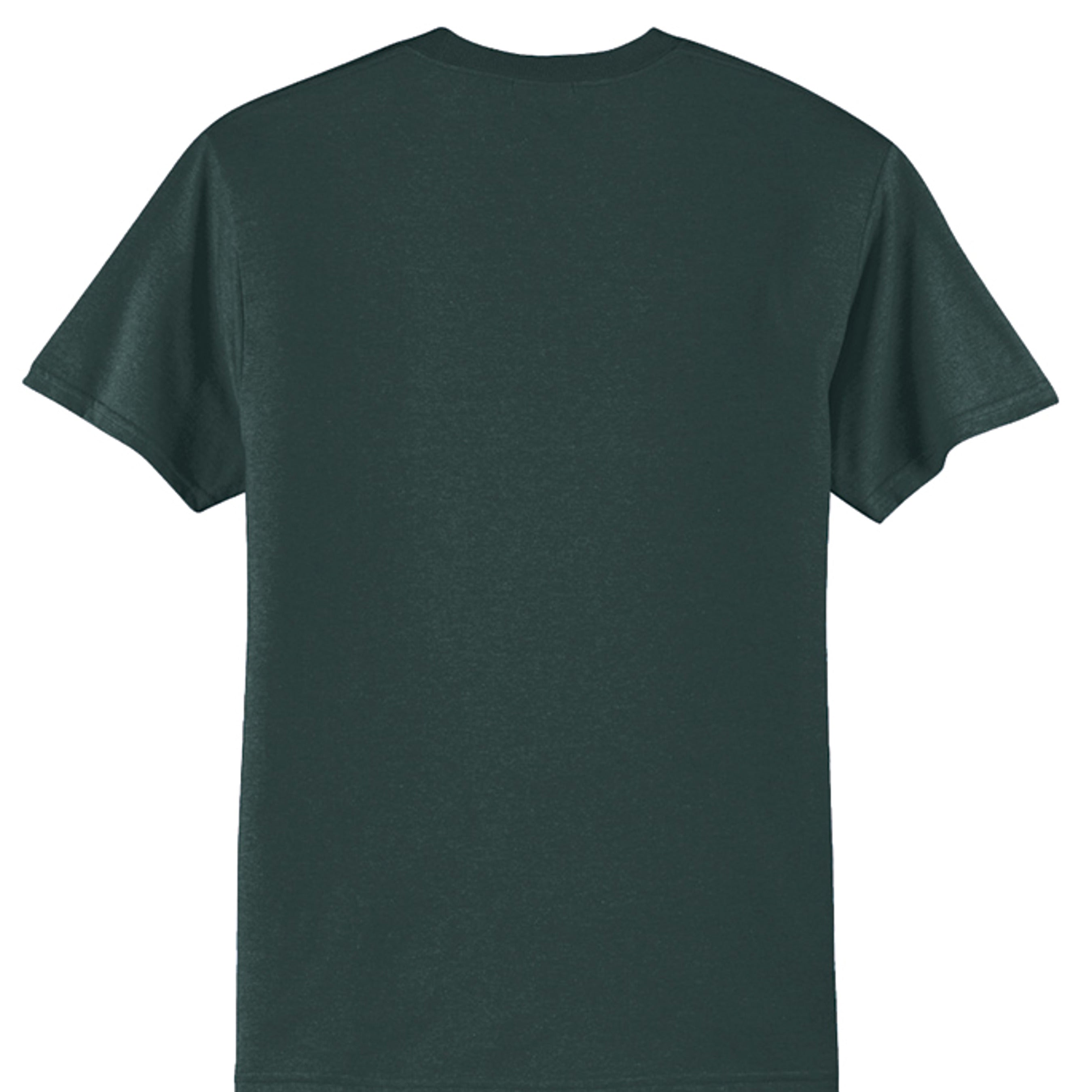 Dark Green - PC55 - BACK