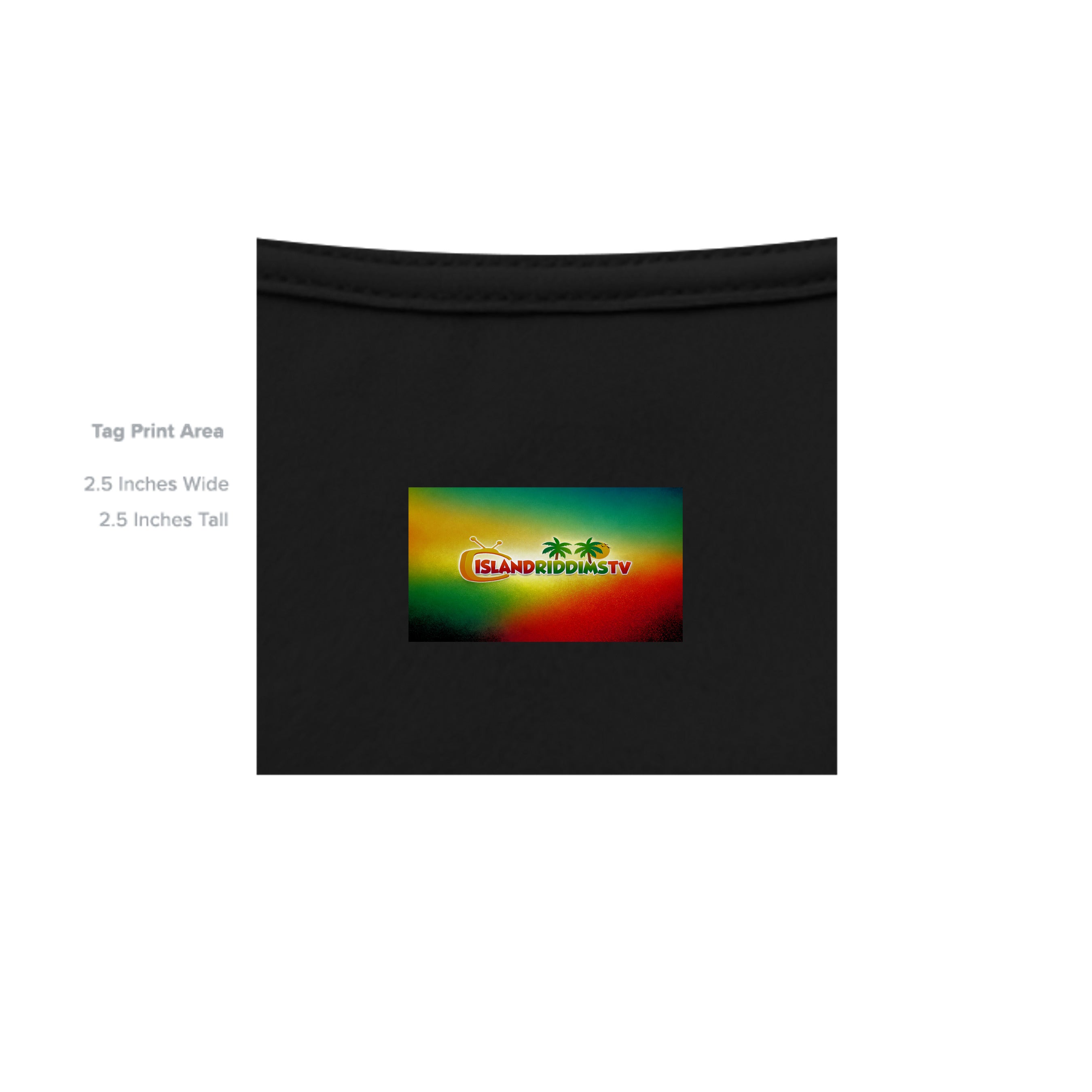 SLD BLK BLEND - 6682 - INSIDE_TAG_LINE
